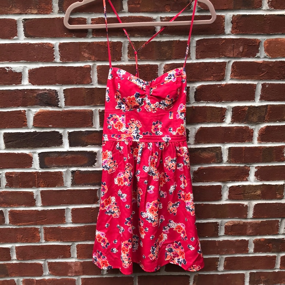 Hollister sun dress